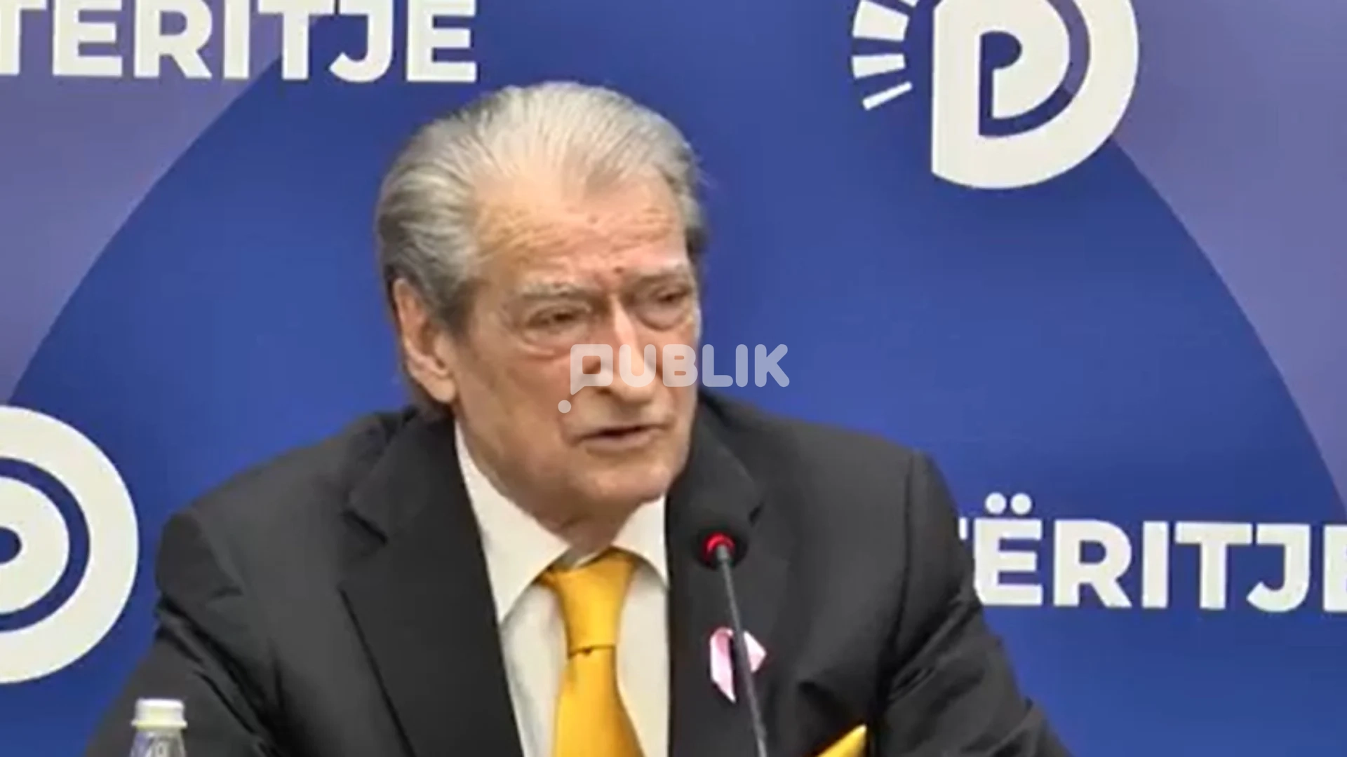 Berisha: Nuk ka asnjë element të Antifa-s në protestë, Ramës po i vjen dita e llogarisë