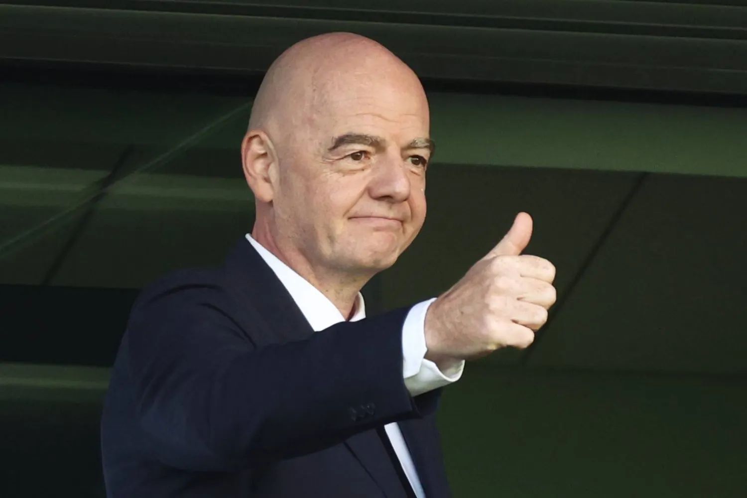 “The Times” i kërkon falje FIFA-s për çështjen e pagave të presidentit Infantino