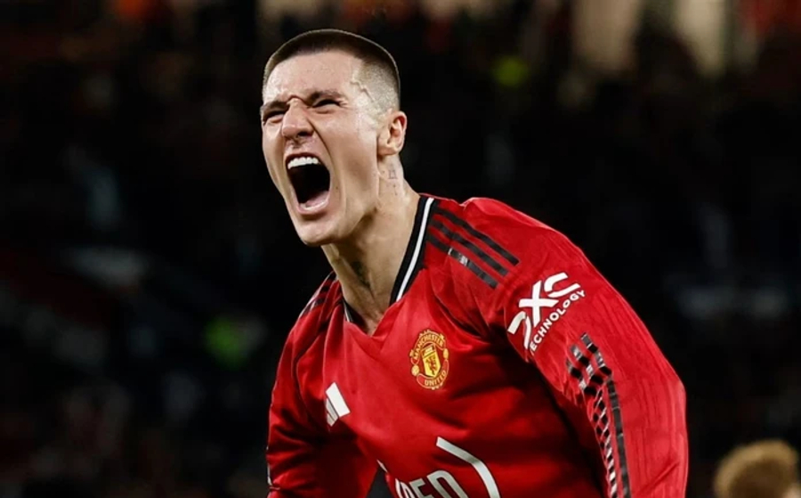 Alarm te Manchester United, Benjamin Sesko rrezikon të mungojë deri në katër muaj