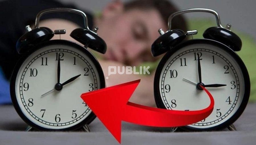 Do flini më shumë apo më pak? Te shtunën ndryshojnë akrepat e orës