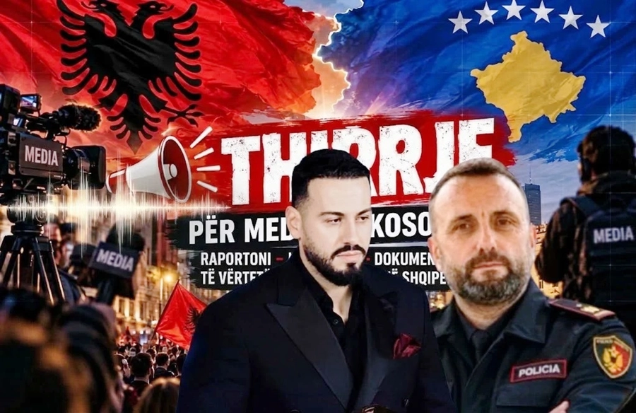 AUDIO skandali/ Policia e Tiranës kërcënon Capital T pas mbështetjes për protestën 