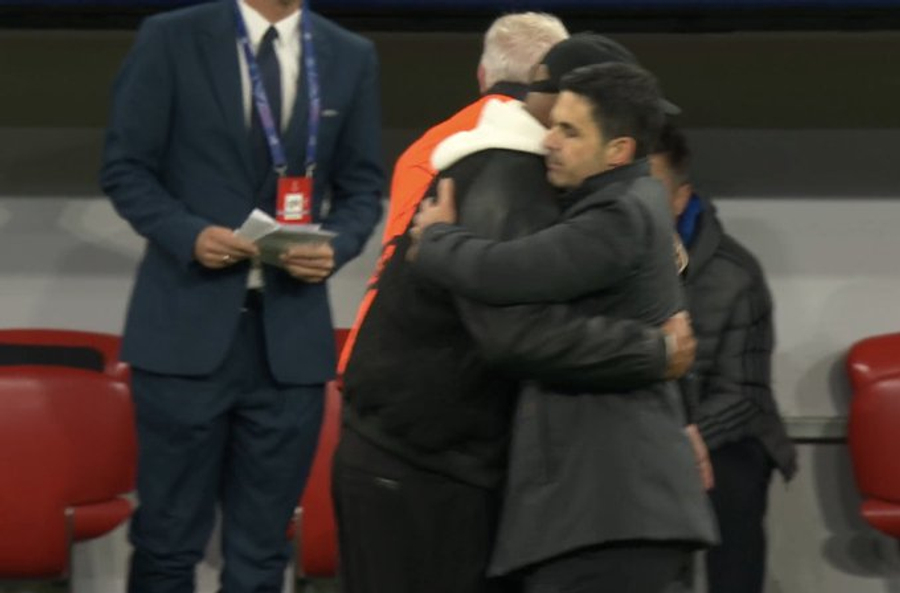 VIDEO/ Përballje spektakolare me 4 gola, Bajerni dhe Arsenali ndajnë pikët në ‘Allianz Arena’