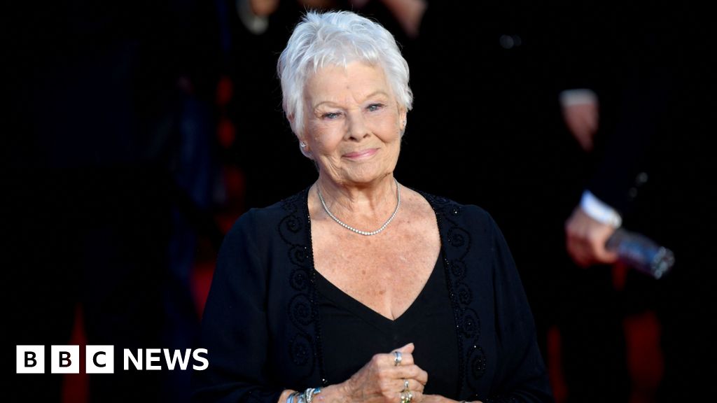 Dame Judi Dench: Gjendja e syve më ka lënë të paaftë të aktroj apo lexoj