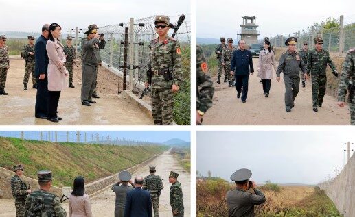 Koreja e Veriut paralajmëron vendosjen e altoparlantëve kufitarë dhe masa të reja ndaj Seulit