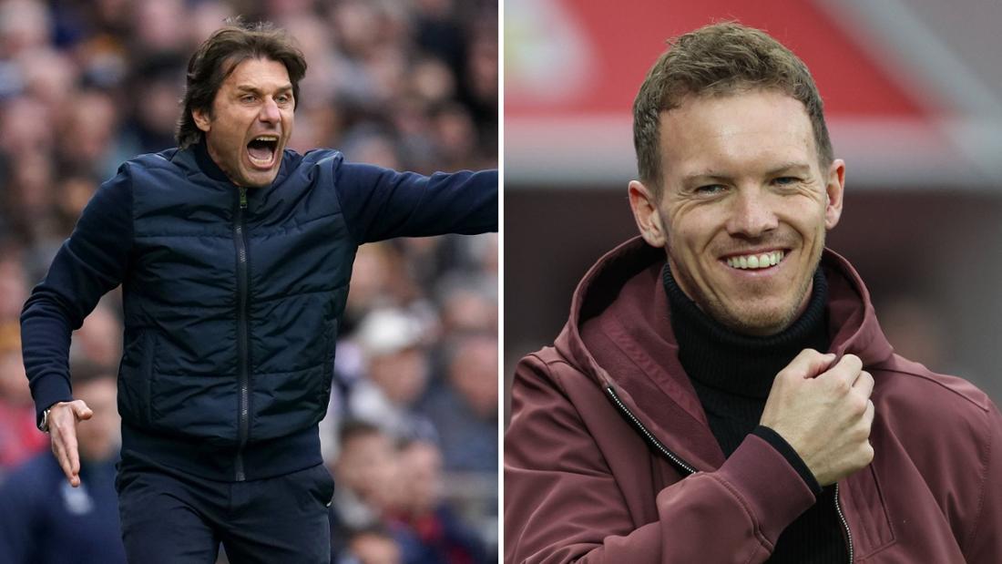 Manchester United në krizë të thellë, Conte dhe Nagelsmann në garë për pasuesin e Carrick