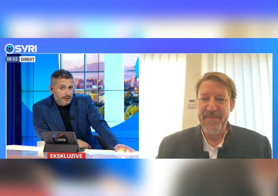 Eurodeputeti Thomas Waitz: Nëse je duke protestuar kundër korrupsionit kjo është në të mirë të Evropës