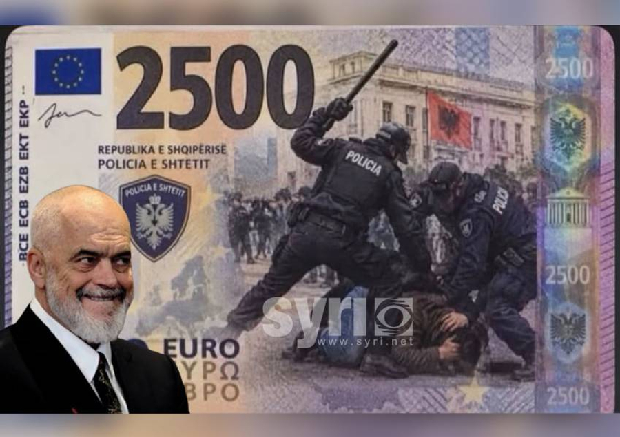 ‘2500 euro çdo polici bandit dhe 4 ujëhedhëse të reja’/ Këlliçi: Sa mjete siguroi Rama kur Shqipëria po digjej?