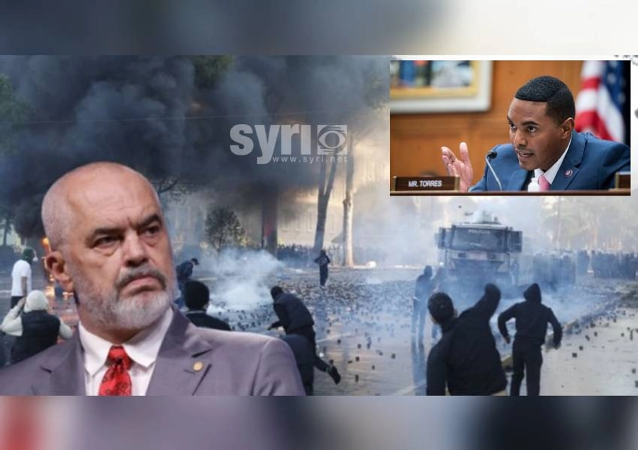 Kongresmeni demokrat: Dhuna e policisë ndaj protestuesve në Shqipëri është e papranueshme!