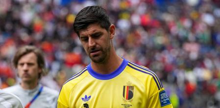 Courtois bëhet çështje te Belgjika: Më kanë hequr nga grupi i WhatsApp