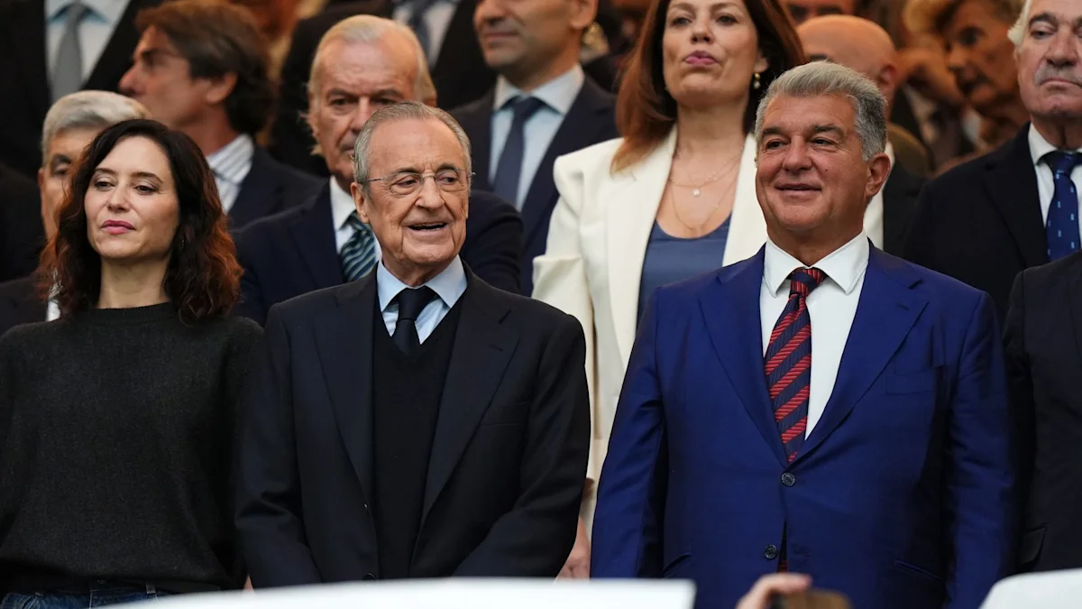 Perez pritet të mungojë në El Clasico, shkak “marrëdhëniet e ngrira” me Barcelonën