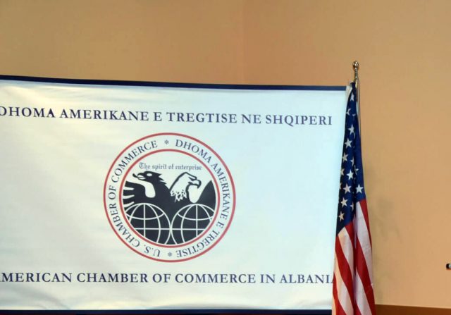 Dhoma Amerikane Ne Shqiperi
