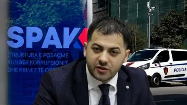 Ergys Agasi i kërkon GJKKO-së t’i kthehet kamera e sekuestruar në zyrë