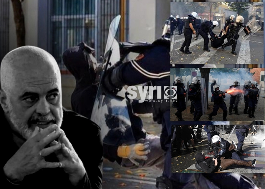 Protestuesit janë evropianë të vërtetë, por kryeministri është një kleptokrat afrikan