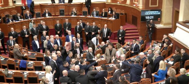 Plas Ne Kuvend