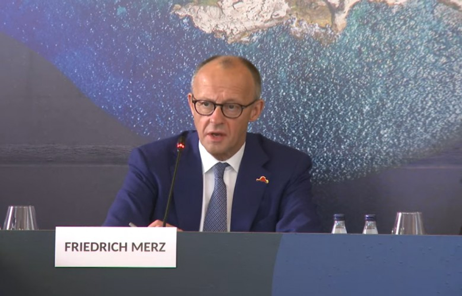 Merz mesazh të prerë vendeve të Ballkanit: Pa reforma në sundimin e ligjit, nuk ka përparim drejt BE-së