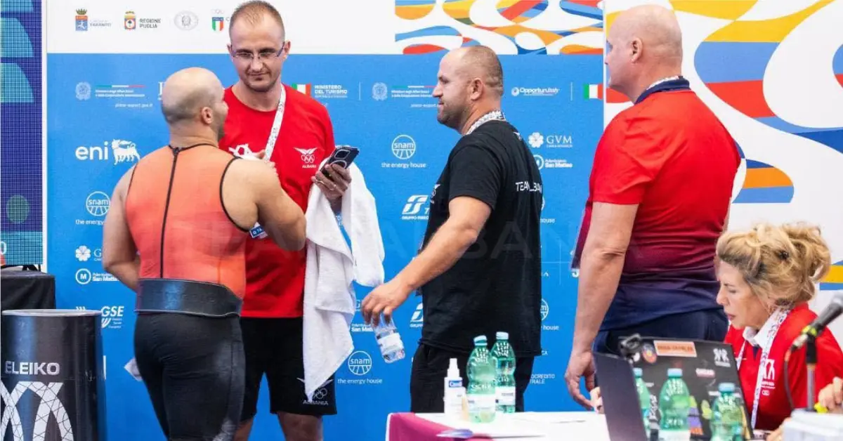 erkand qerimajjjj taranto 2026