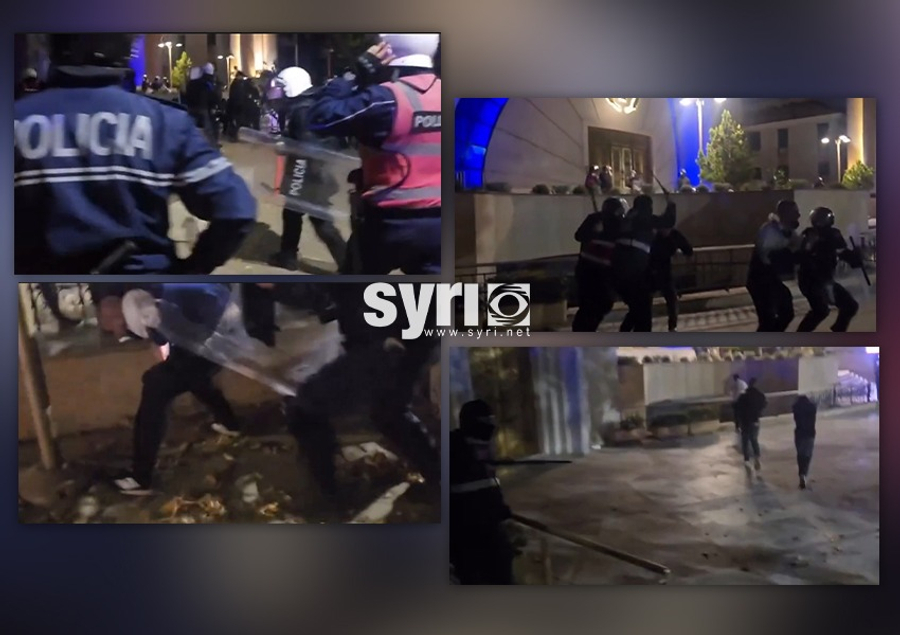 Mercenarët e Ramës kryen arrestime të paligjshme! Gjykata e Tiranës liron 38 protestues, mes tyre dhe të mitur 