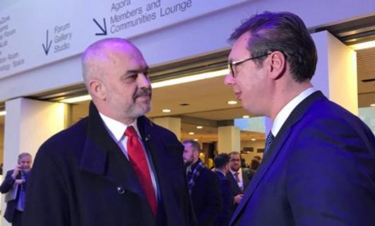 Media serbe për Ramën: Na provokoi sërish