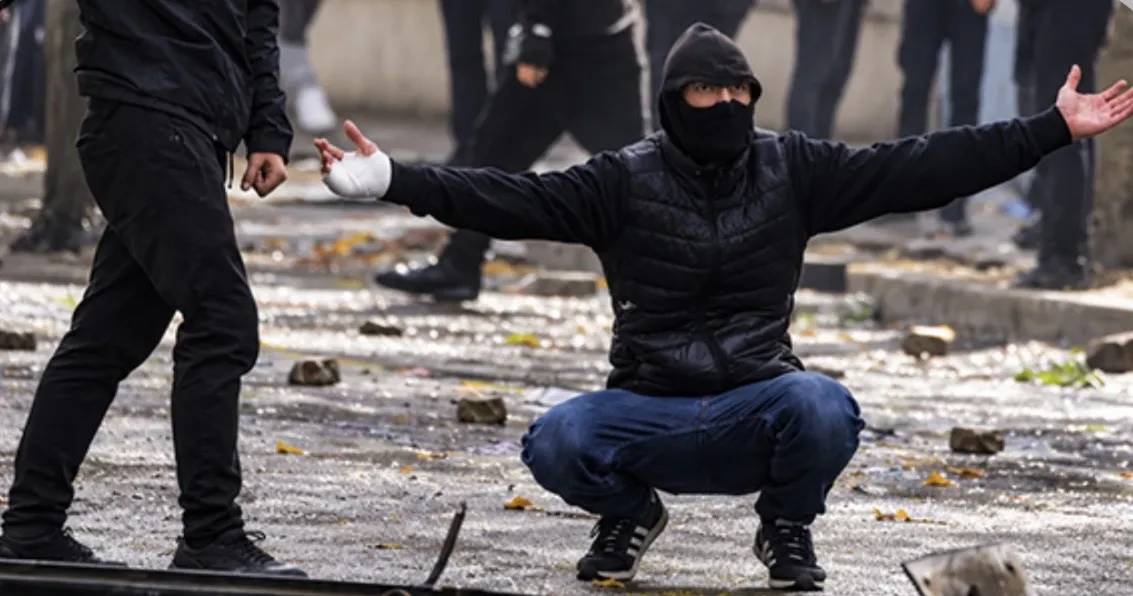 Çfarë është taktika “Black Bloc”? Nga protestat në Gjermani te tensionet në Tiranë