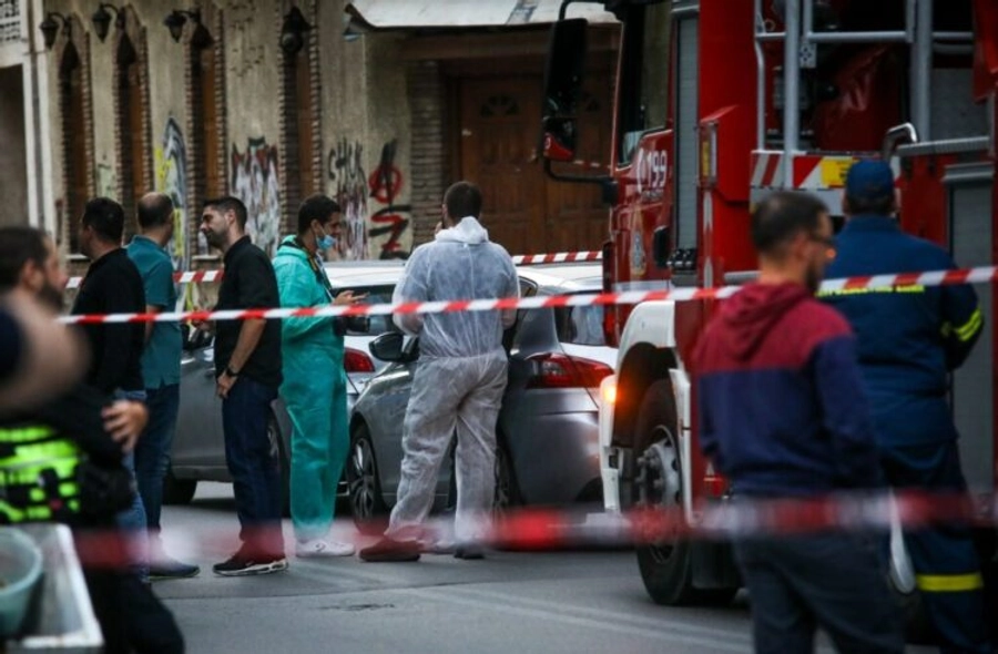 Incidenti me 4 të plagosur, një shqiptar i dyshuar për shpërthimin në Athinë