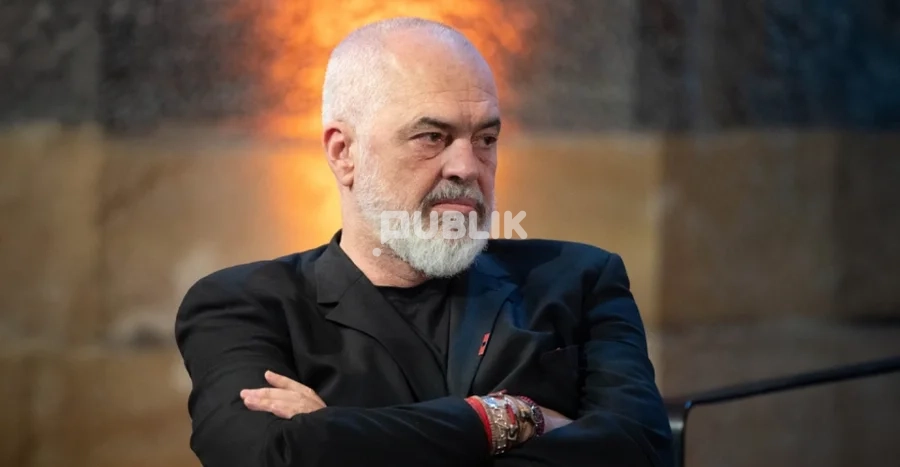 Ëndrra e llahtarshme e Edi Ramës