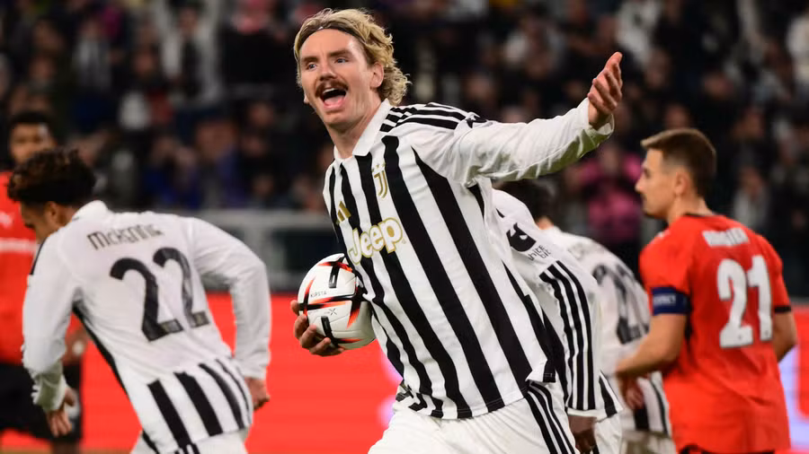 VIDEO/ Woltemade shpëton Juventusin nga humbja me në Europa League