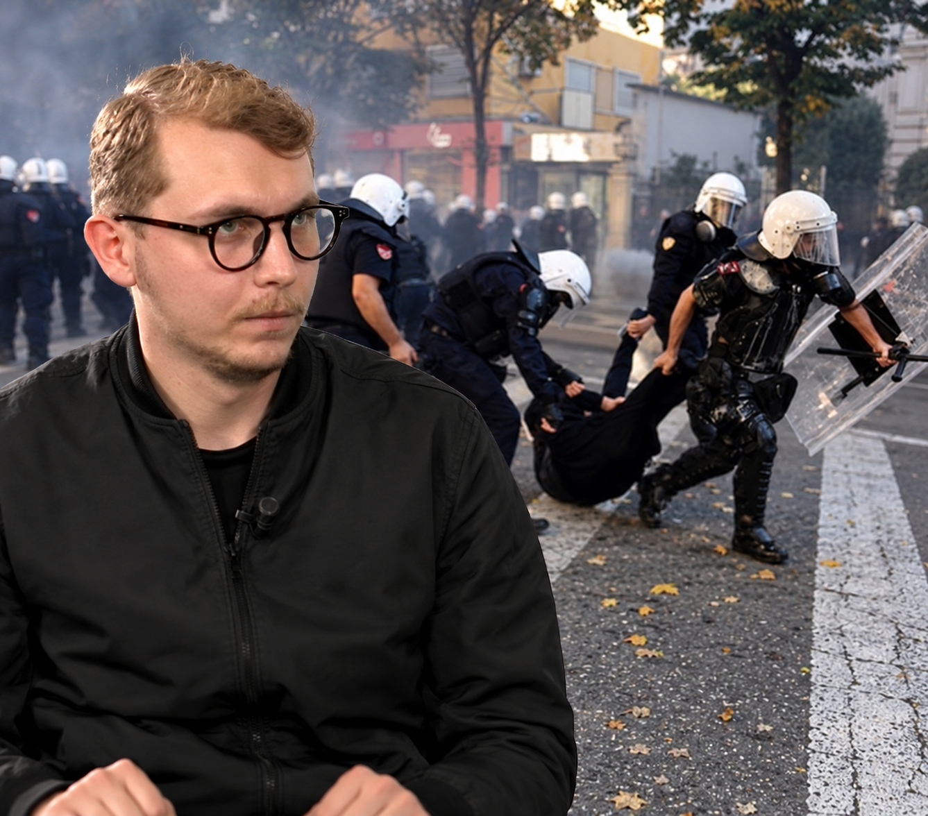 Studenti: Me Ramën nuk ka dialog, s’mund të dialogosh me një dhunues fëmijësh!