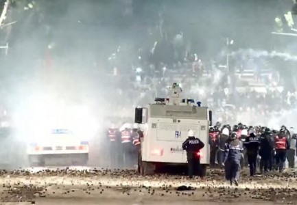 Protestat studentore/ EPP ‘shuplakë’ Ramës: Në demokraci nuk ka vend për dhunë