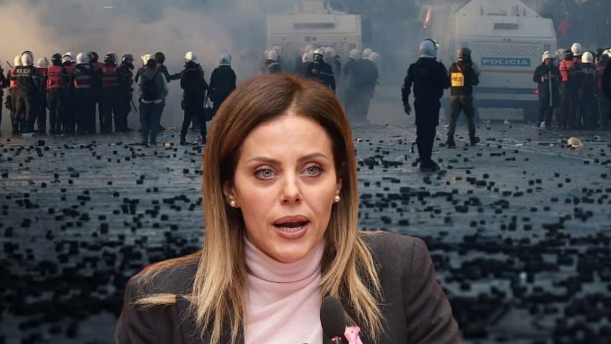 Deputetja e PS-së: Policia të mbajë përgjegjësi, skandaloze sesi janë përdorur plumbat e gomës