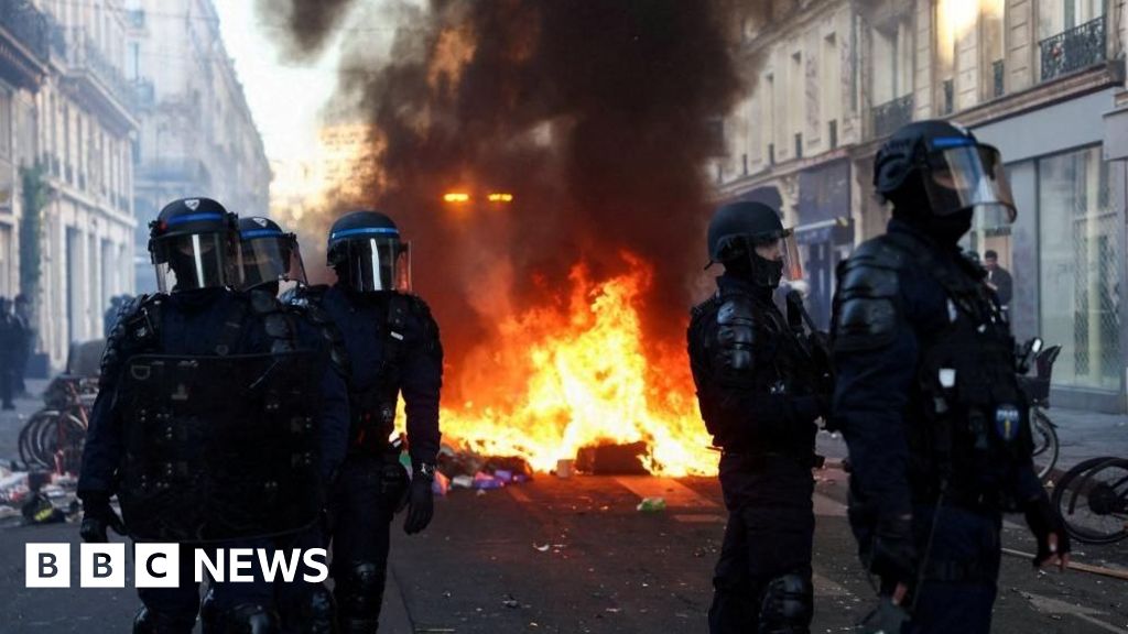 Parisi zgjat shtetrrethimin, Marseja dhe Lioni ndalojnë protestat pas trazirave