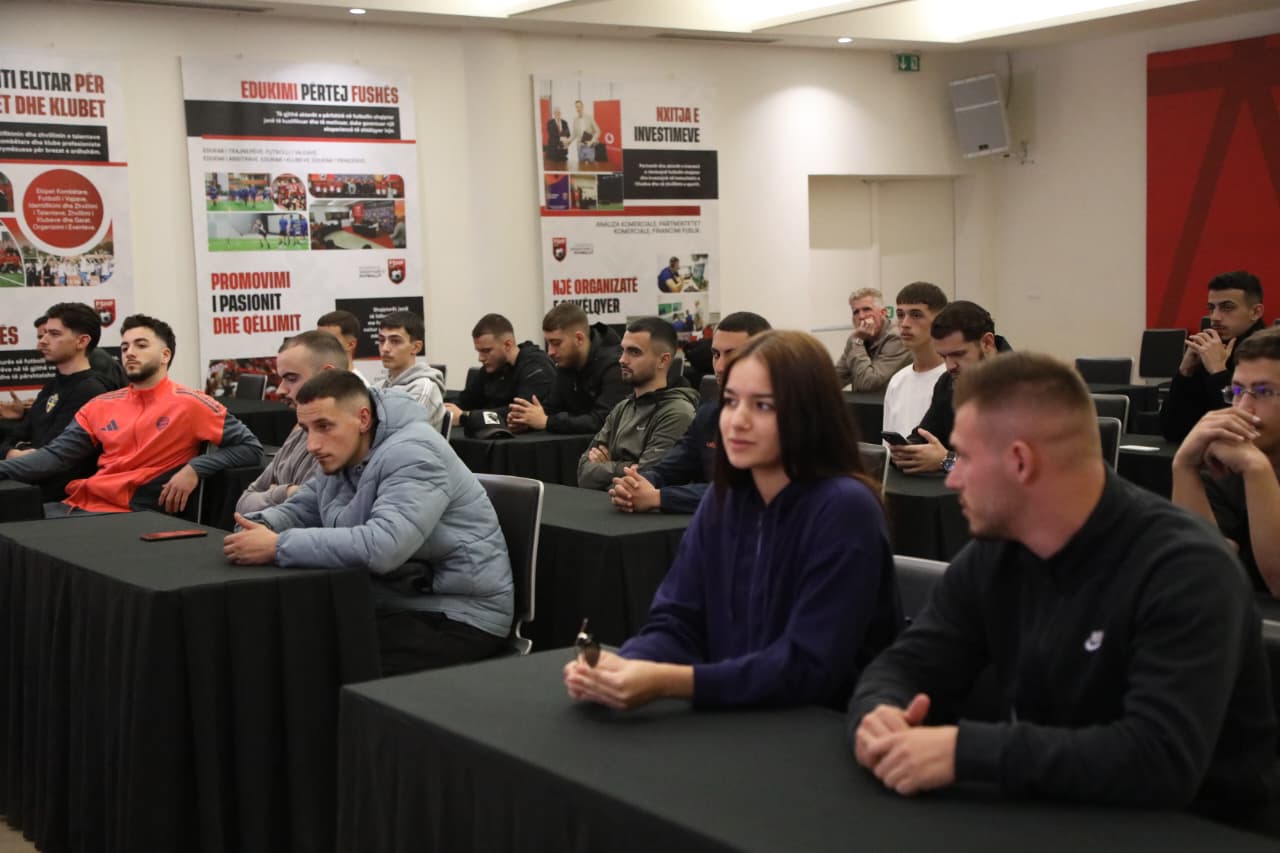 Akademia e Arbitrimit VII, nis rrugëtimi i brezit të ri të arbitrave të futbollit