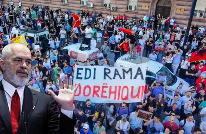 Deklarata e fortë: SHBA, Britania dhe Gjermania i kanë treguar derën Ramës