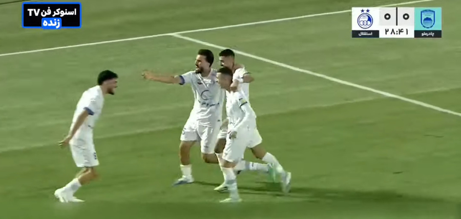 VIDEO/ Jasir Asani nuk ndal më golat, vjen një tjetër në kampionatin iranian për sulmuesin shqiptar