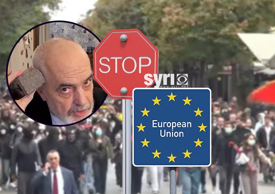 Rama kërcënoi me ndalimin e hyrjes në BE të protestuesve, KE: Vendimet për kufizimin e lëvizjes u takojnë vendeve anëtare