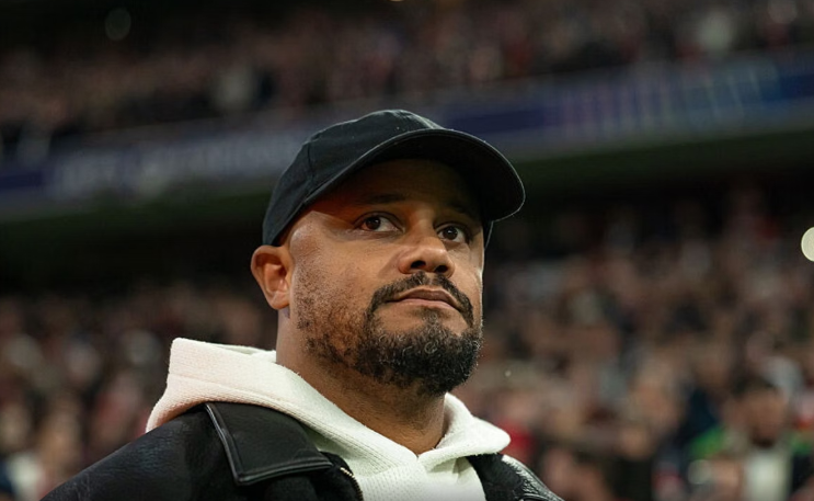 Bayern, Kompany bie në fushë pas stërvitjes dhe dërgohet në spital