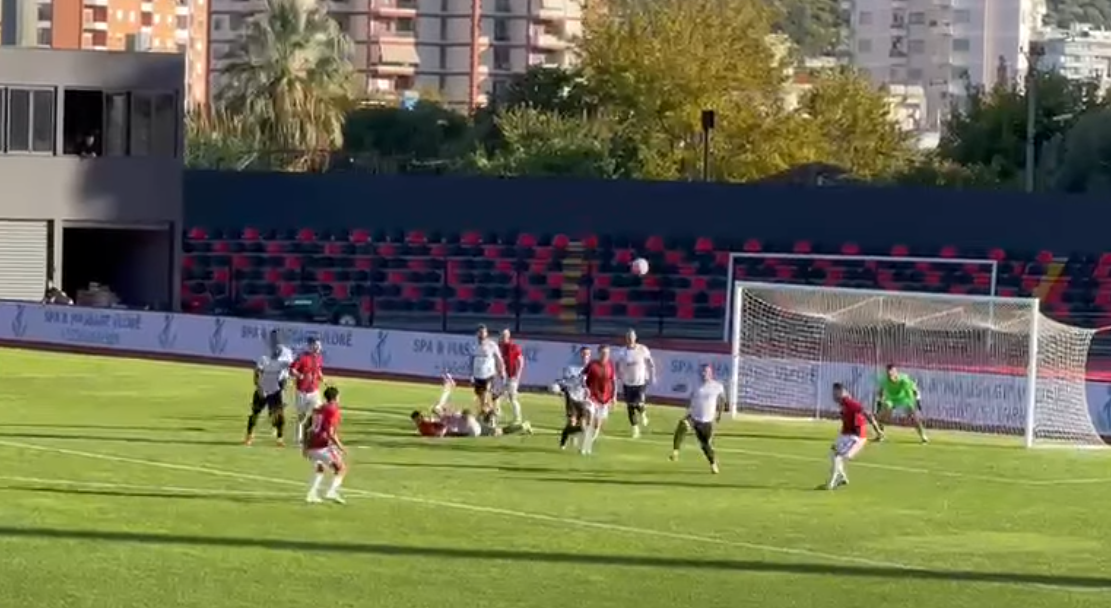 Mjafton goli i Salës, Flamurtari mposht Besëlidhjen dhe i afrohet kreut
