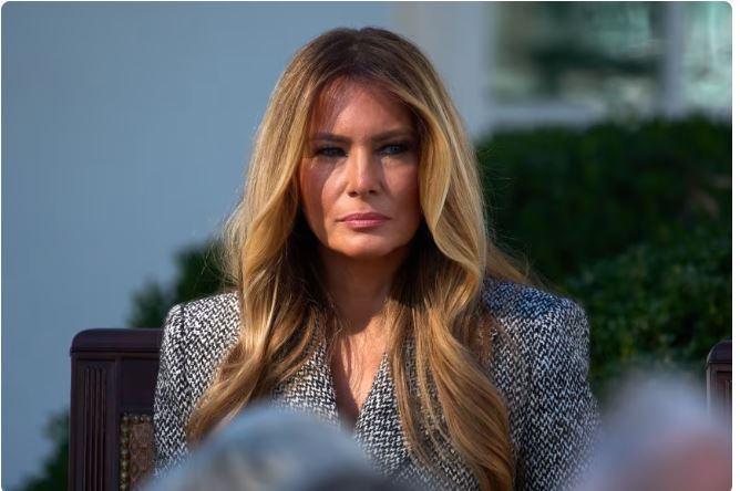 Melanie Trump1
