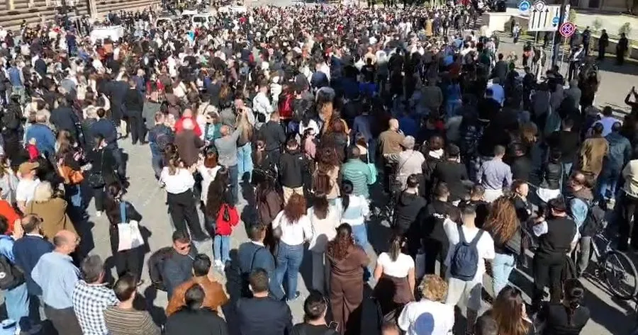 Protesta e studentëve merr mbështetje të re, bashkohen edhe sindikatat e arsimit