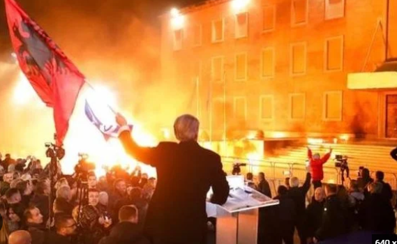 Berisha: Këtë të shtunë ftojë në protestë, ora 12.00, të gjithë anëtarët dhe simpatizantët e PD