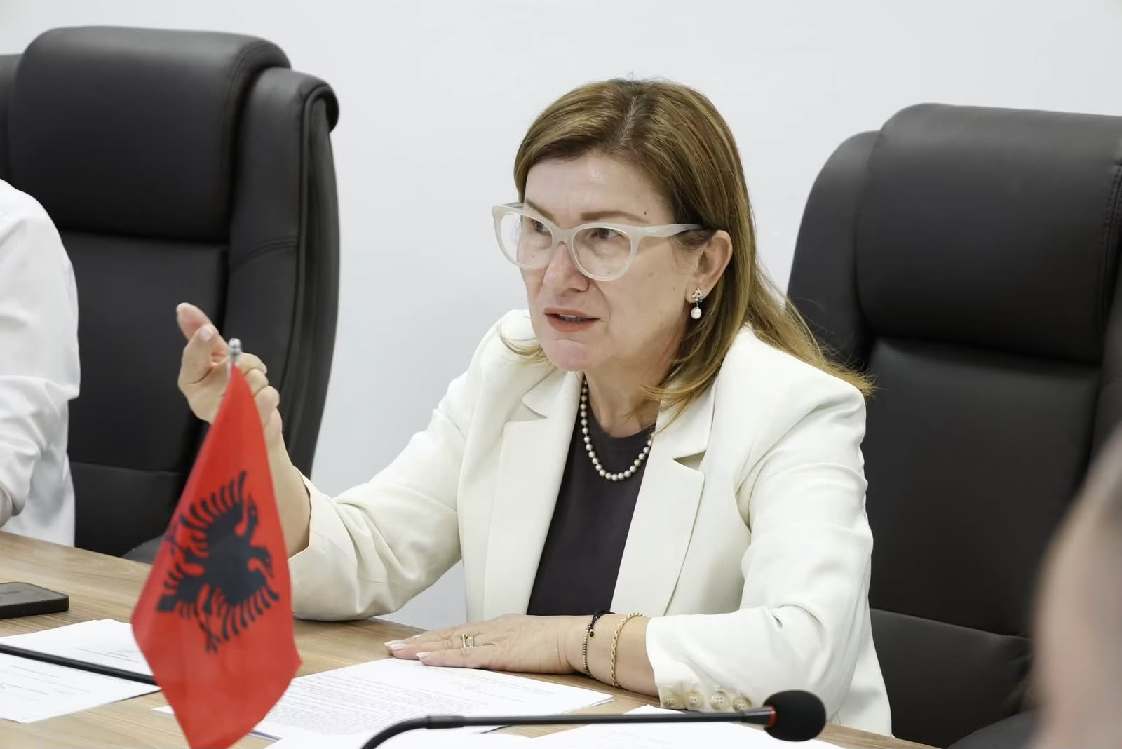 Shqipëria mirëpret për herë të parë ARLEM-in, Majlinda Bufi: Mundësi të reja për bashkitë në rrugën drejt BE-së