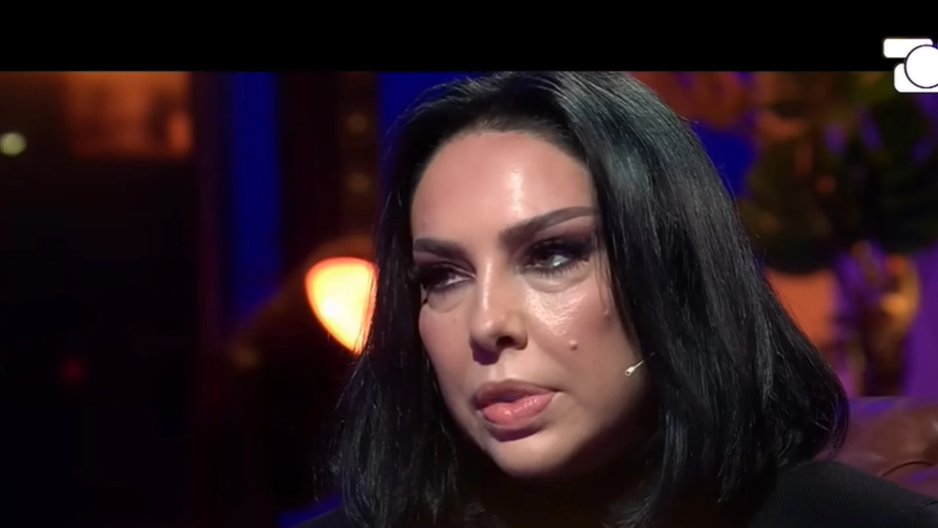 Ingrit Gjoni përlotet për humbjen e motrës: “Më është djegur shpirti, ishte si një bombë për mua”
