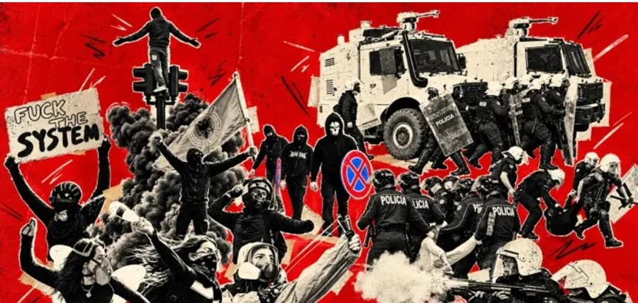‘Gjyq publik’ për protestuesit, prezumim pafajësie për Ballukun & CO