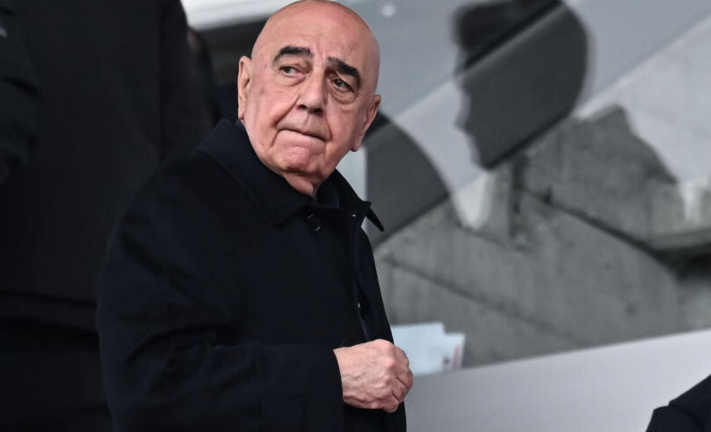 E mbështet Serie A, Galliani mund të jetë kandidat për kreun e federatës italiane të futbollit
