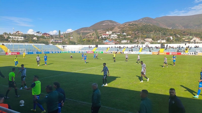 Abissnet Superiore në RTSH/ Vendos goli i Kurtit, Laçi mposht Vorën