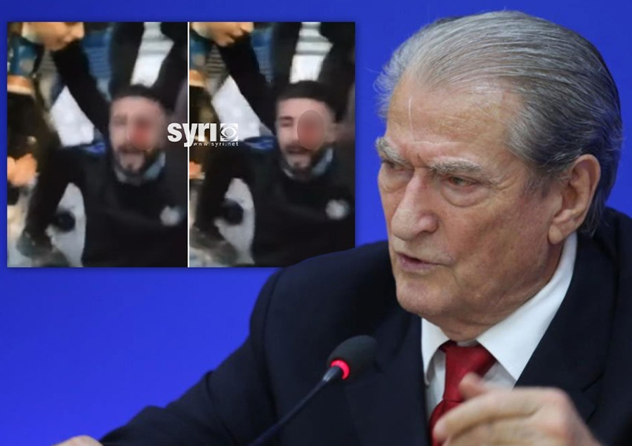 Berisha: Kriminelët plumb në sy studentit! Krim shtetëror i rëndë