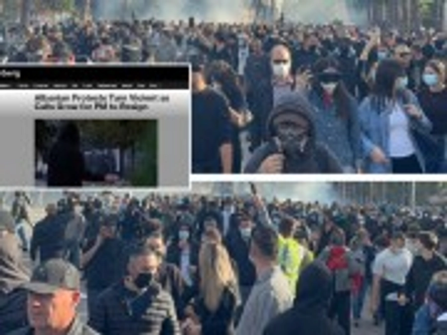 Revolta Studentore në Tiranë, 'Bloomberg': Rritet presioni mbi Ramën, shtohen thirrjet për dorëheqje