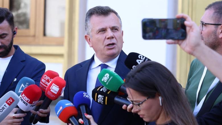 Balla akuzon Berishën: O Sali prapë i solle zjarrvënësit te selia e PS-së?!