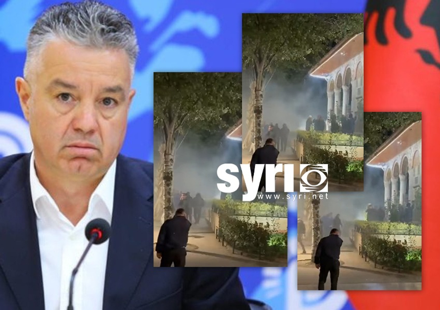 VIDEO/ Bozdo: E mbytën në gaz edhe Xhaminë e Et'hem Beut, Zoti marrtë hak për këtë poshtërsi!