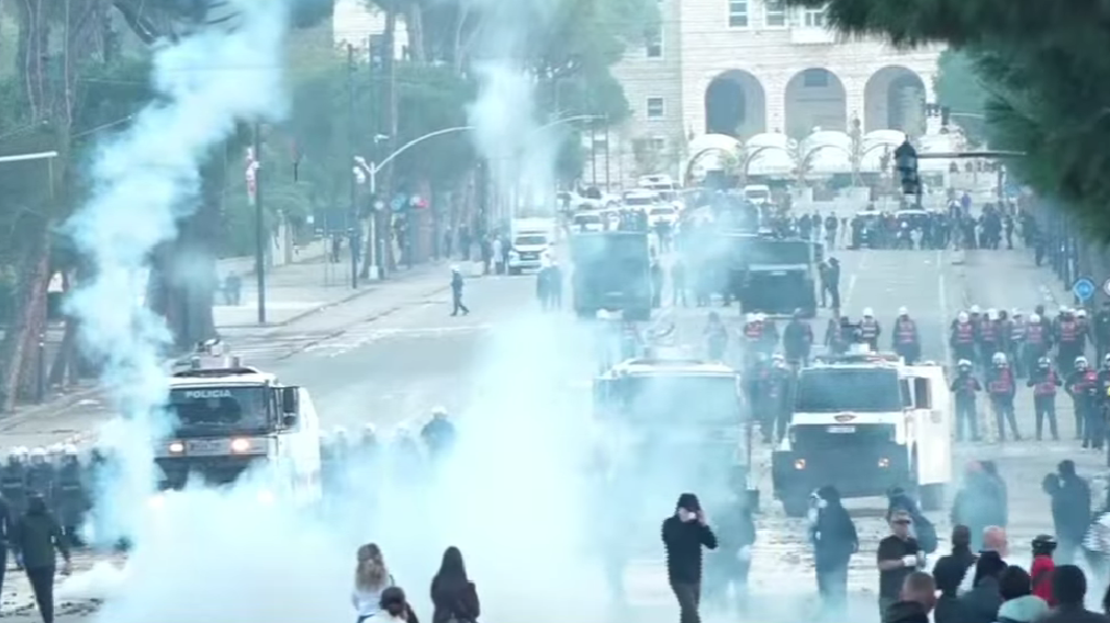 MIA përgënjeshtron angazhimin e Forcave të Armatosura me uniformat e Policisë së Shtetit