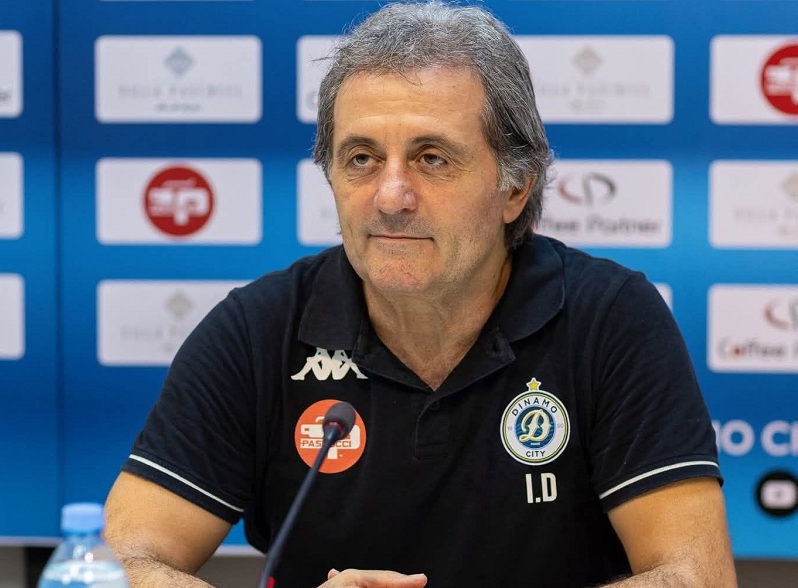 Dinamo, trajneri Daja: Egnatia vjen në një moment të mirë psikologjik